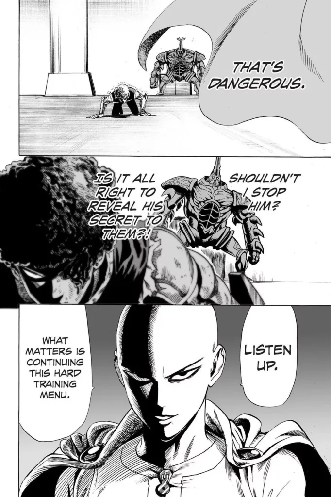 one punch man ch11 page04